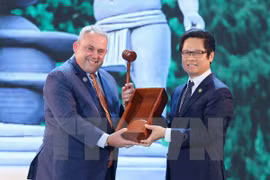 APEC 2017 CEO Summit wraps up