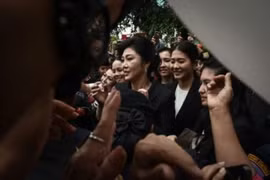 Thailand freezes former PM Yingluck’s bank account