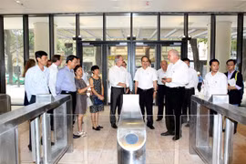 German House in HCM City to open in September