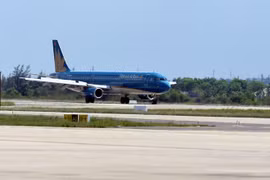 Vietnam Airlines resumes service on Hanoi-Tuy Hoa route