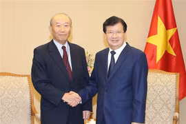 Vietnam makes good use of Japan’s ODA: FEC deputy chief