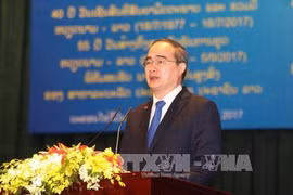 HCM City, Da Nang celebrate Vietnam-Laos diplomatic ties 