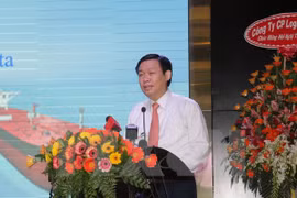 Logistics businesses urged to invest in Mekong Delta