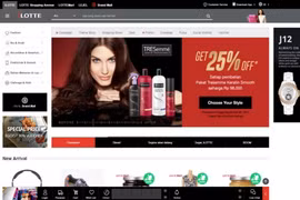 Korean retailers turn to Southeast Asia