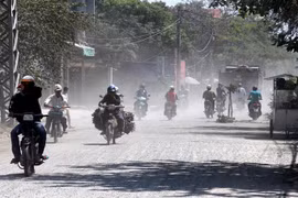 Harsh report issue on Vietnam’s urban environment