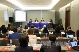 APEC officials discuss property rights protection in border