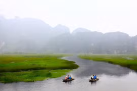 Ninh Binh province looks to nearly double tourism revenue