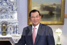 PM Hun Sen hails development in Vietnam-Cambodia relations