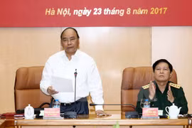 PM chairs first meeting of steering committee on defence zones