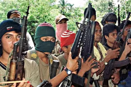 Philippines: Defence Minister open to peace talks with rebels