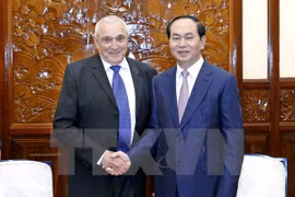 President calls for stronger hi-tech cooperation with Israel