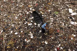 ASEAN discusses management of ocean plastics