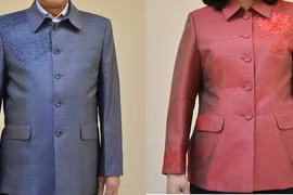 Shortlisted designs of local attire for APEC Leaders submitted