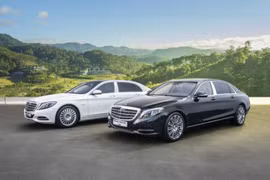 Mercedes-Benz sales in Vietnam grow by 60 percent in H1