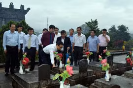 Deputy PMs visit revolutionary contributors ahead of martyrs’ day