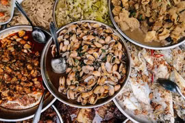 Bangkok to ban street food stalls in clean-up campaign