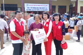 Meeting marks International Red Cross Day