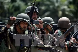 Philippines: risks facing people fleeing from Marawi