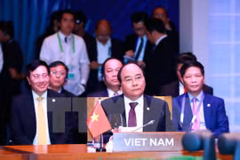 Vietnam, Thailand coordinate to fight illegal offshore fishing
