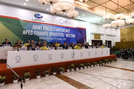 APEC 2017 Finance Ministers’ Meeting wraps up