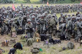 Australia expands security assistance to Philippines to combat terrorists 