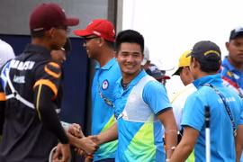SEA Games 29: Archer Chu Duc Anh wins gold for Vietnam
