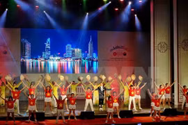 Vietnam-RoK festival attracts millions of visitors 