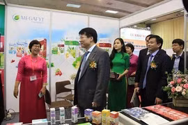 Vietnam Medipham Expo opens in Hanoi