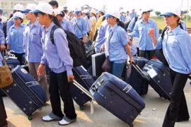 Vietnam, Saudi Arabia step up labour cooperation
