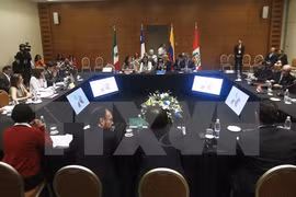 TPP member states commit to regional economic, trade integration 
