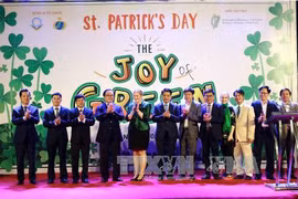 Hanoi joins Ireland’s Global Greening initiative 