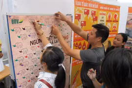 Vietnam’s CEOs asked to protect wildlife