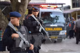 Indonesia tightens border security after Philippines liberates Marawi 