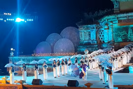 Hue Festival 2018 highlights five local World Heritage items
