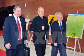 APEC urged to pioneer in trade, investment liberalisation 