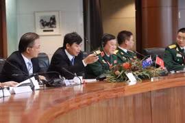 Vietnam, Australia hold foreign affairs, defence strategic dialogue