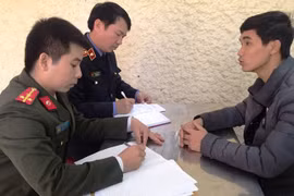 Ha Tinh police arrest man for fomenting social unrest