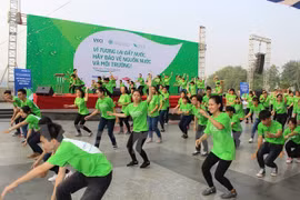 Hanoi works to tackle environmental pollution 