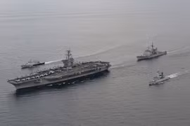 Indonesia, Malaysia, Philippines launch joint patrols