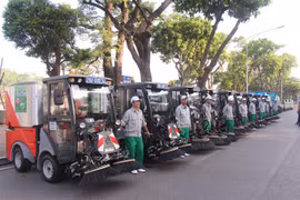 Hanoi to set up garbage collection stations
