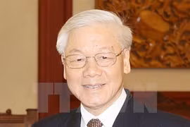 Party chief Nguyen Phu Trong to pay State visit to Cambodia 