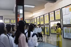 Hoang Sa, Truong Sa exhibition opens in Kon Tum