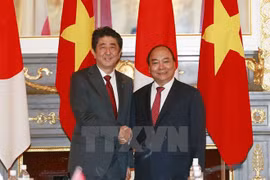 Vietnam, Japan issue joint statement on deepening partnership 