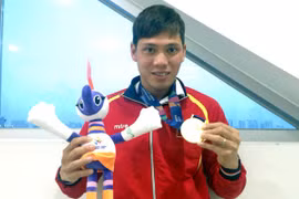 ASEAN Para Games: Vietnam wins four more gold medals 