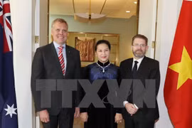 Vietnam deepens relations with Australia 