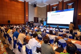 US company hosts workshop to increase Vietnamese SMEs leadership