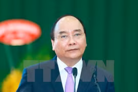 Prime Minister and spouse begin Laos visit