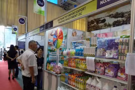 Top Thai brands on show in Hanoi
