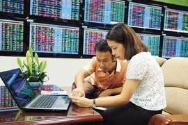 VN Index makes slender rebound
