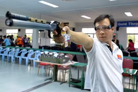 Vietnam eyes top three in 29th SEA Games